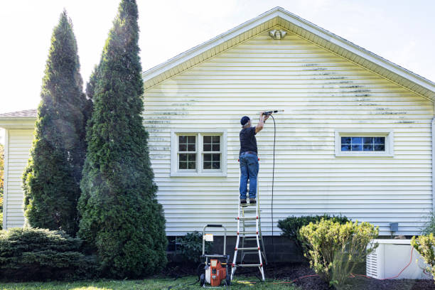 Best Post-Construction Pressure Washing  in Siena College, NY